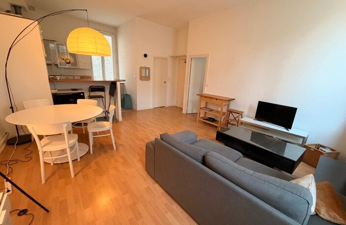 Beau  T2 Bordeaux Chartrons clair et spacieux ! — photo 2