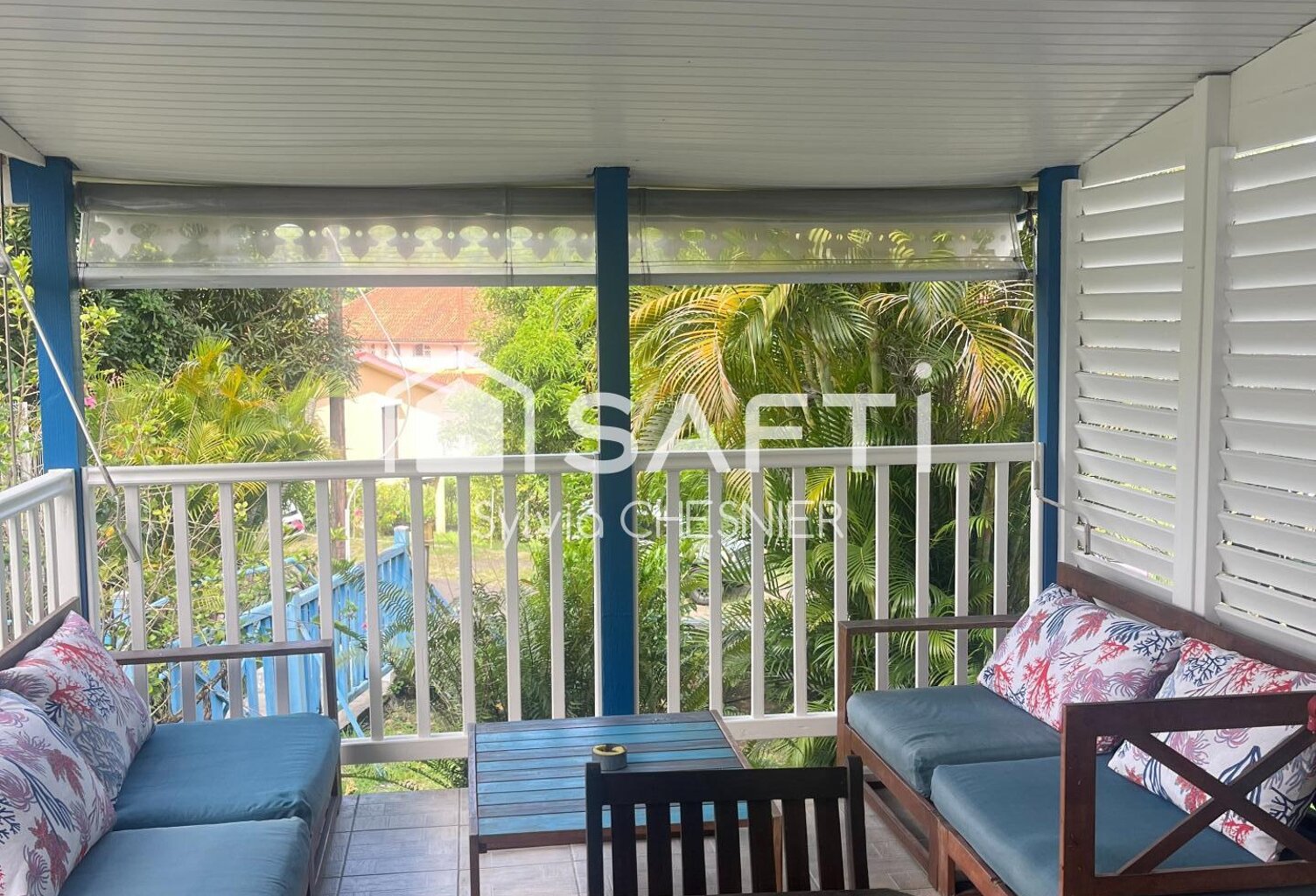 T2 meublé avec terrasse à deux pas des plages — photo 1