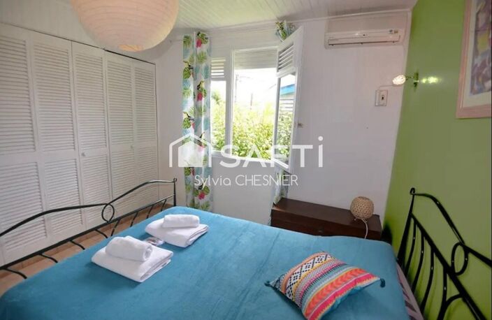 T2 meublé avec terrasse à deux pas des plages — photo 4