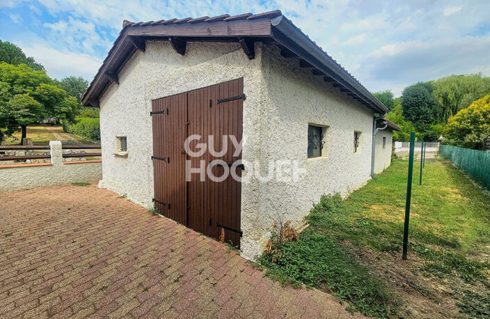 Maison en pierres avec double garages — photo 3