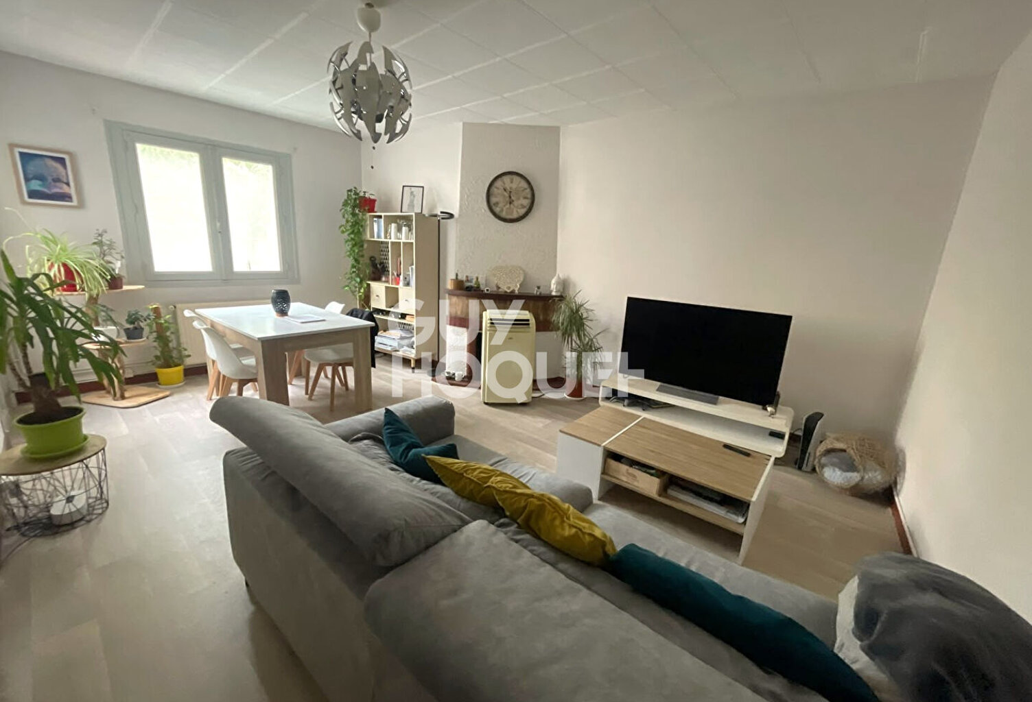 Appartement 4 pièces avec garage en hyper centre — photo 1