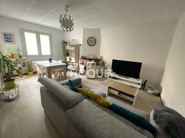 Appartement 4 pièces avec garage en hyper centre — photo du bien