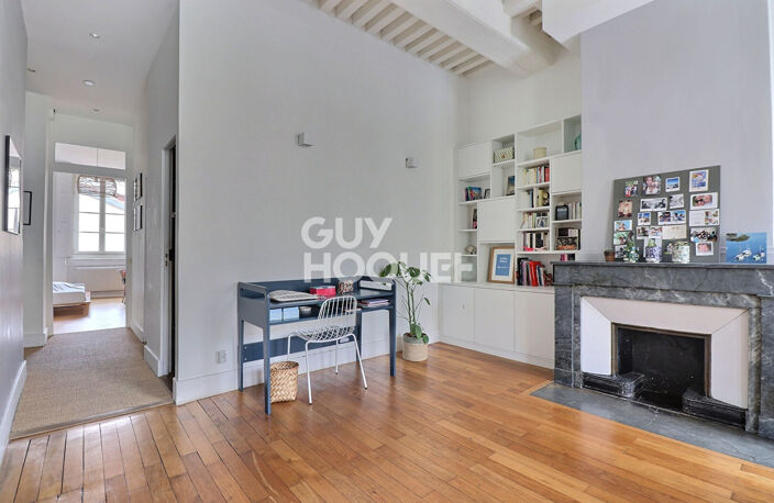 Bel appartement T4 rénové - Quartier Saint-Louis — photo 2