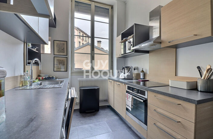 Bel appartement T4 rénové - Quartier Saint-Louis — photo 4