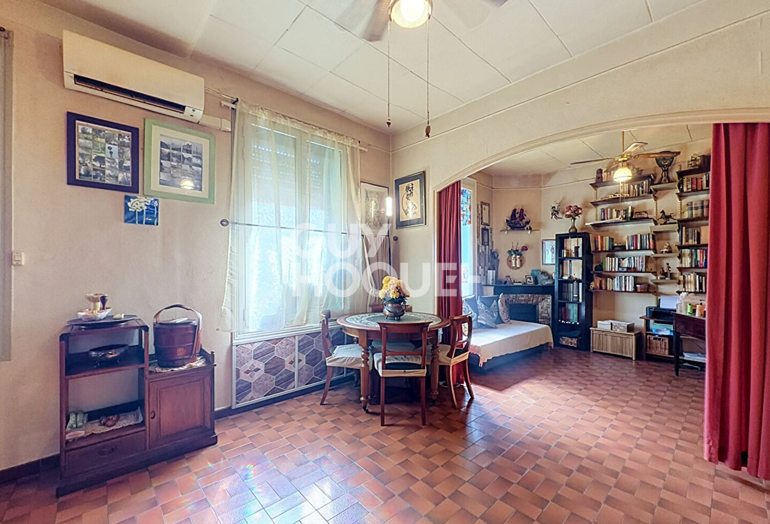 Appartement T2 à vendre au 2ème étage - Perpignan, Quartier La Gare proche Place de Belgique — photo 1