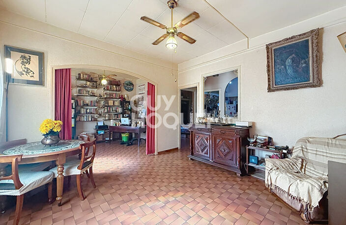 Appartement T2 à vendre au 2ème étage - Perpignan, Quartier La Gare proche Place de Belgique — photo 3