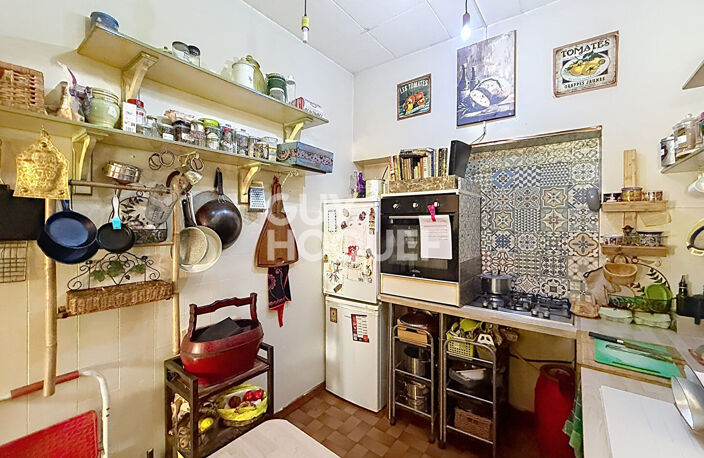 Appartement T2 à vendre au 2ème étage - Perpignan, Quartier La Gare proche Place de Belgique — photo 5