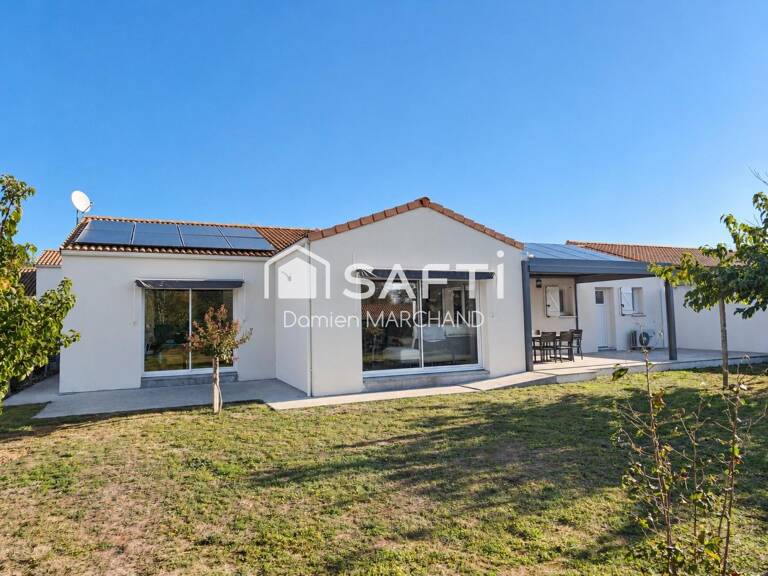 Proche du littoral vendéen  Plain-pied de 2021 — photo 1
