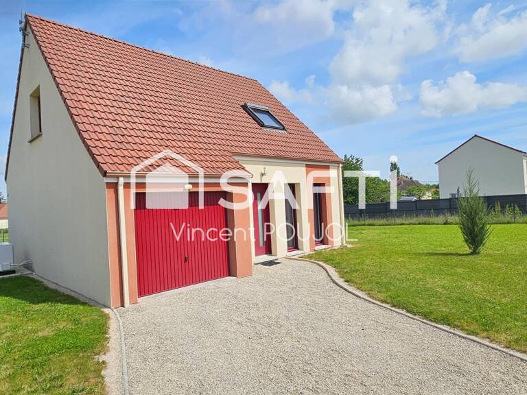 Maison T4 avec garage en excellent état — photo 1