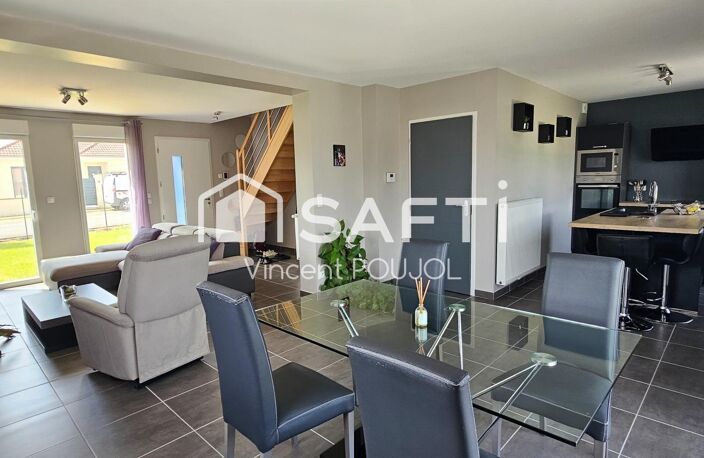 Maison T4 avec garage en excellent état — photo 2