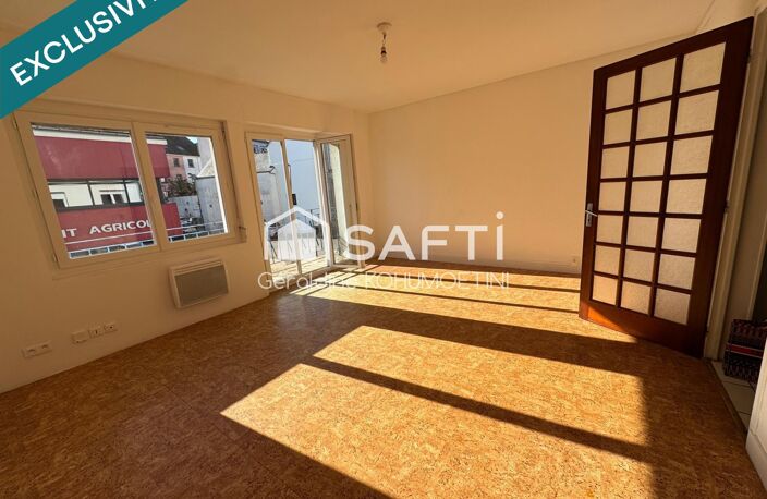 GOURIN CENTRE  Maison 3 chambres avec grenier — photo 2