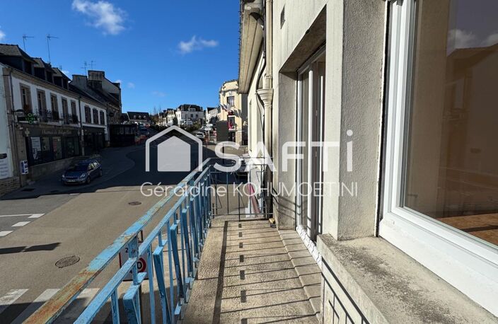GOURIN CENTRE  Maison 3 chambres avec grenier — photo 4