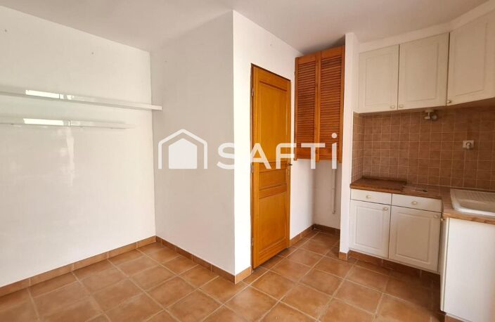 CADOLIVE MAISON T2 DE 70m²  A FINIR D'AMENAGER AVEC TERRAIN DE 140m² — photo 3