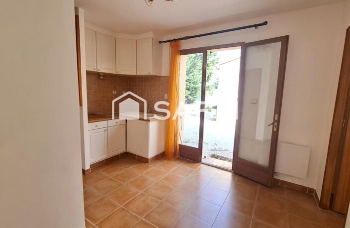 CADOLIVE MAISON T2 DE 70m²  A FINIR D'AMENAGER AVEC TERRAIN DE 140m² — photo 4