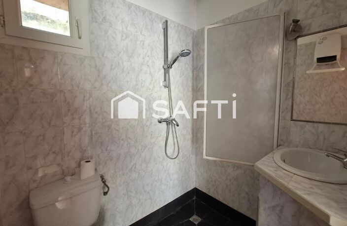 CADOLIVE MAISON T2 DE 70m²  A FINIR D'AMENAGER AVEC TERRAIN DE 140m² — photo 5