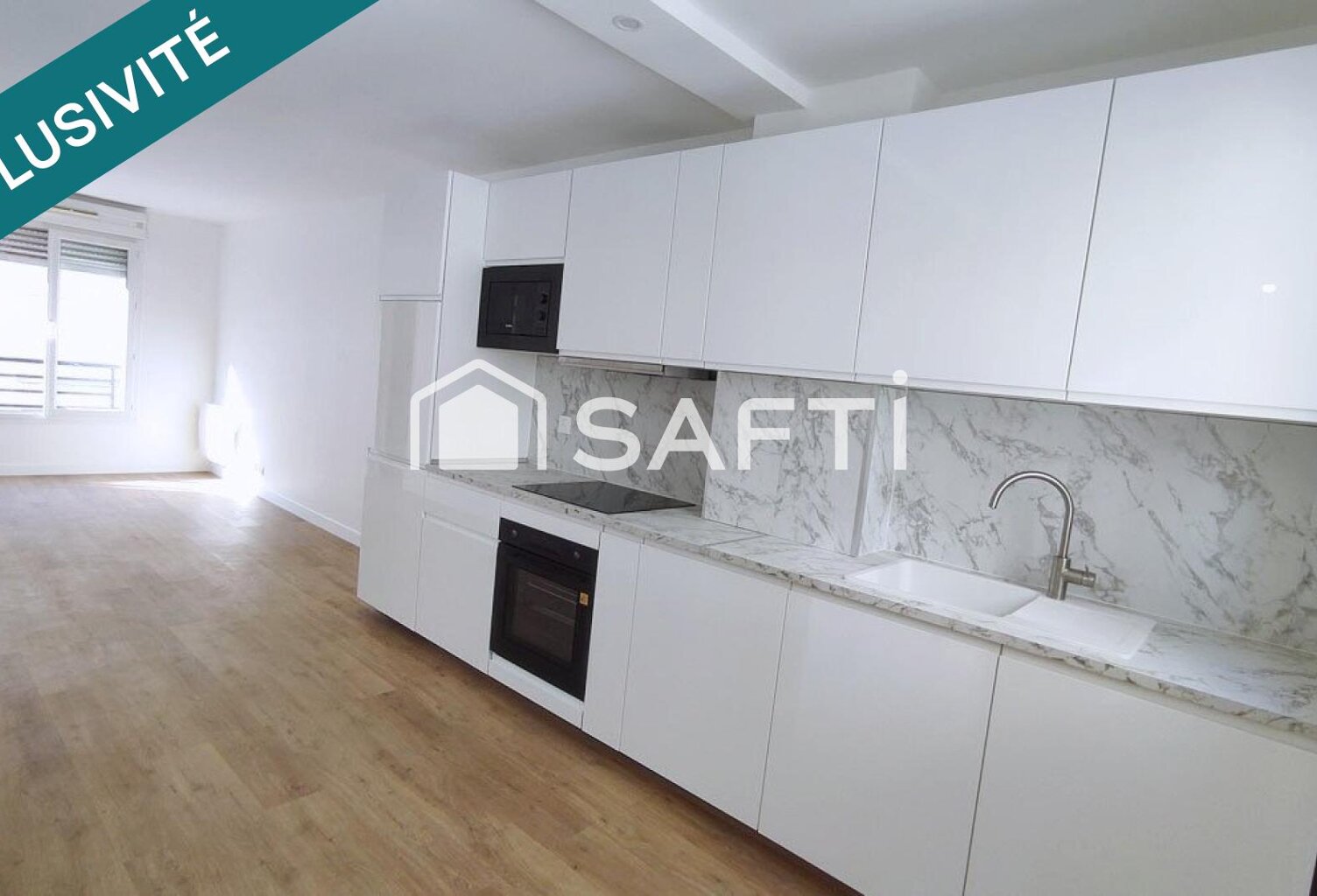 Appartement 2 pièces entièrement rénové de 44 m²  Paris 75012 — photo 1