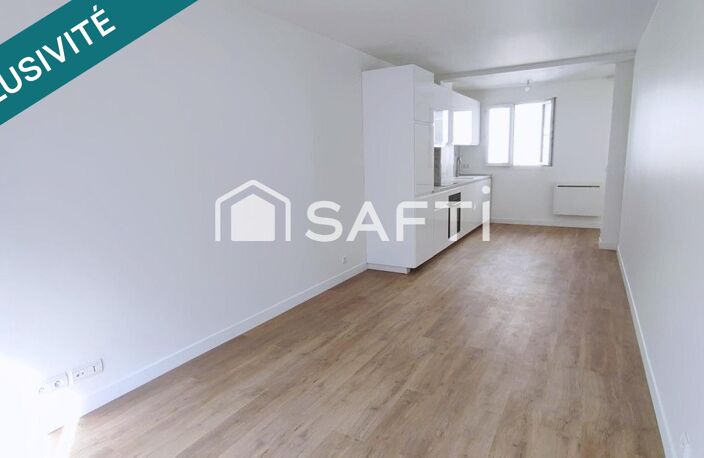 Appartement 2 pièces entièrement rénové de 44 m²  Paris 75012 — photo 2