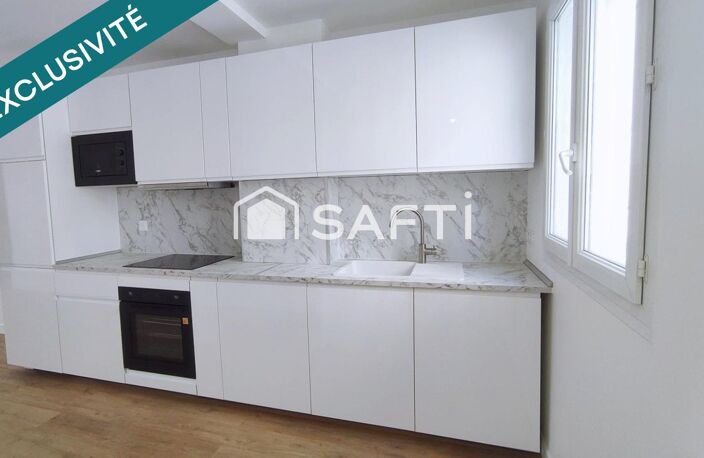 Appartement 2 pièces entièrement rénové de 44 m²  Paris 75012 — photo 3