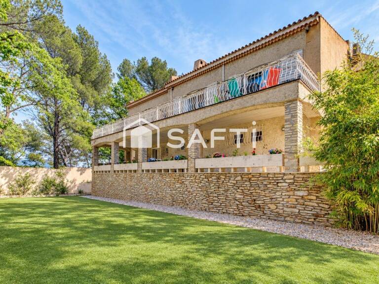 AUBAGNE " L'EVOLUTIF", BAS DE VILLA T5 DE 150 M² ENVIRON  ET 350 M² ENVIRON DE JARDIN — photo 1