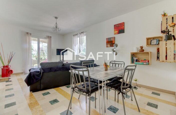 AUBAGNE " L'EVOLUTIF", BAS DE VILLA T5 DE 150 M² ENVIRON  ET 350 M² ENVIRON DE JARDIN — photo 2