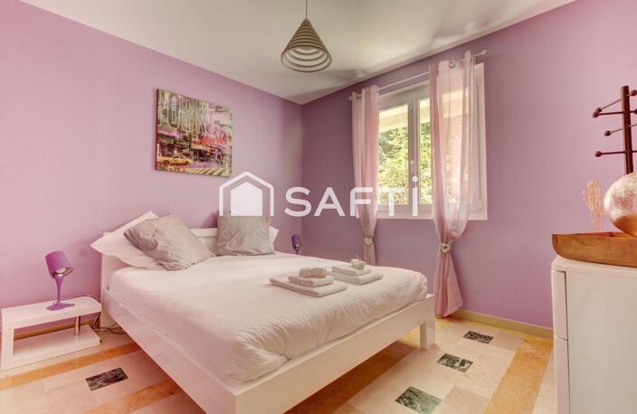 AUBAGNE " L'EVOLUTIF", BAS DE VILLA T5 DE 150 M² ENVIRON  ET 350 M² ENVIRON DE JARDIN — photo 4