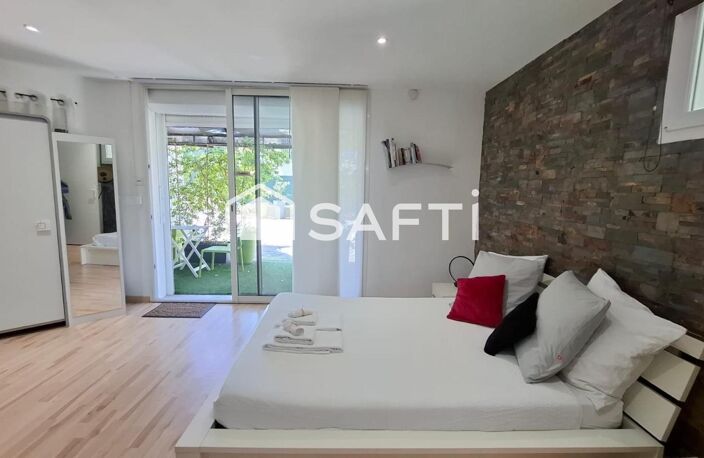 AUBAGNE " L'EVOLUTIF", BAS DE VILLA T5 DE 150 M² ENVIRON  ET 350 M² ENVIRON DE JARDIN — photo 5