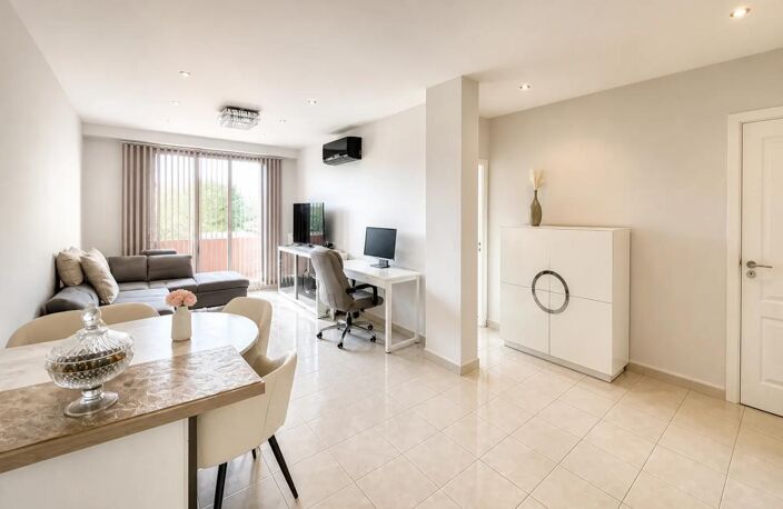 Bel appartement 4 pièces traversant de 82m2 avec à Nice Pasteur — photo 5