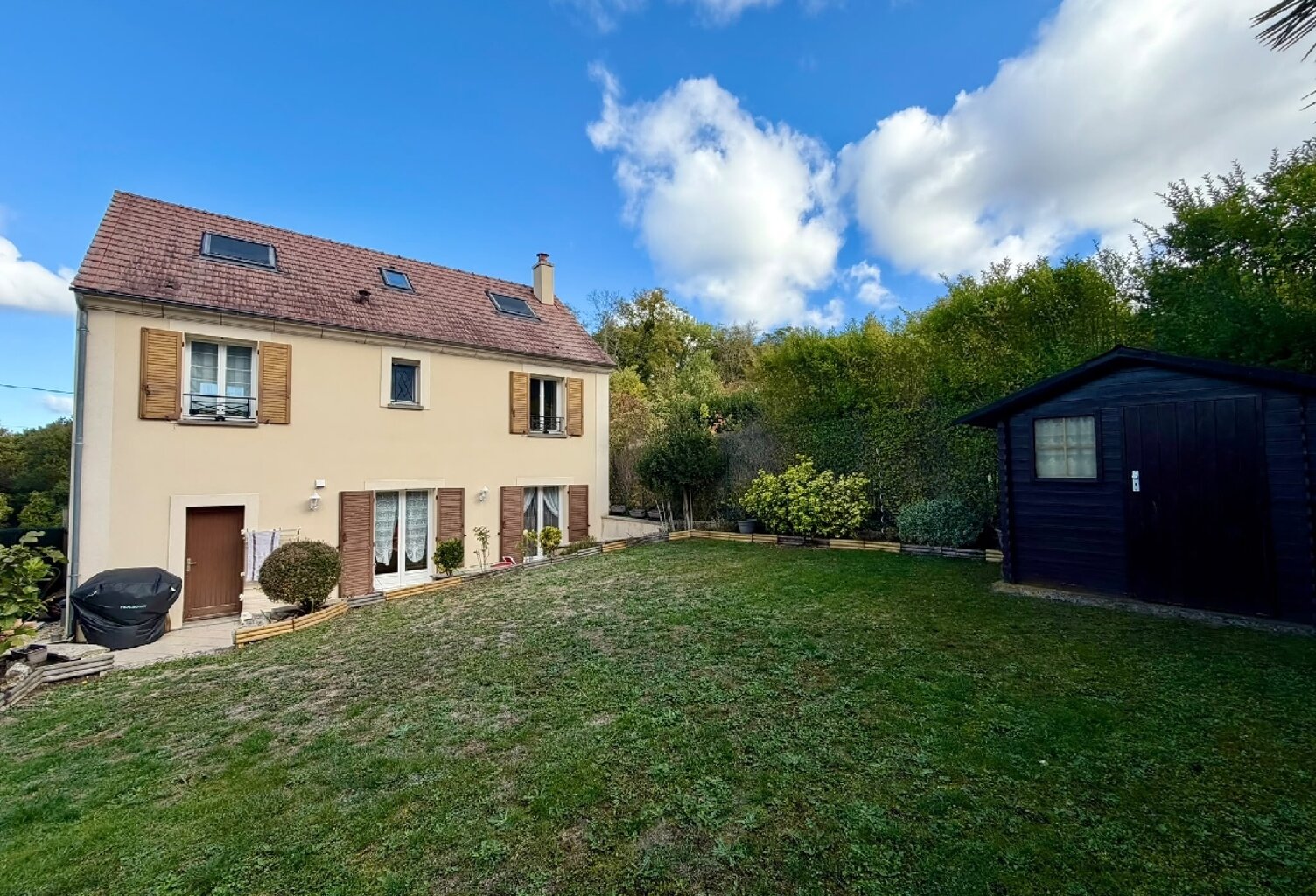 Vente maison 6 pièces 123 m² Asnières-sur-Oise (95270) — photo 1