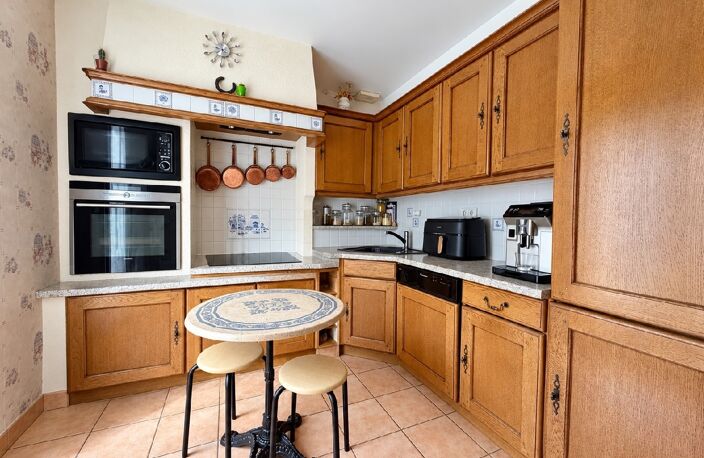 Vente maison 6 pièces 123 m² Asnières-sur-Oise (95270) — photo 4
