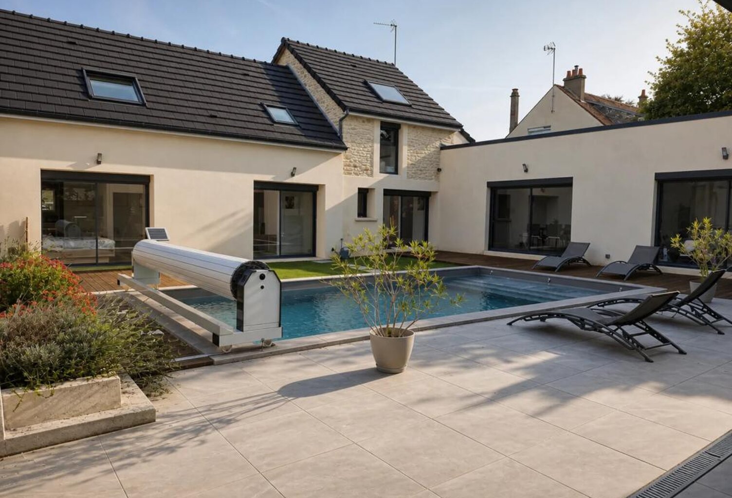 Maison de 6 pièces de 192 m² à Beffes — photo 1
