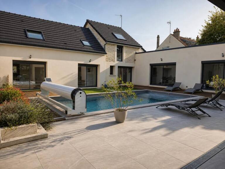 Maison de 6 pièces de 192 m² à Beffes — photo 1