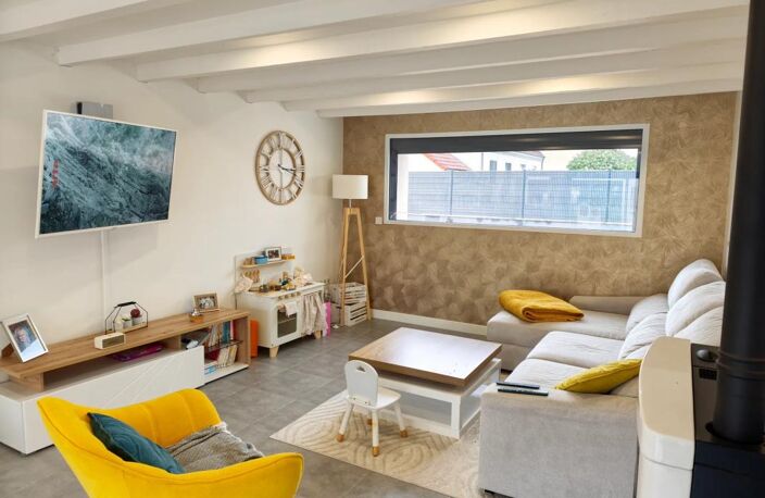Maison de 6 pièces de 192 m² à Beffes — photo 5