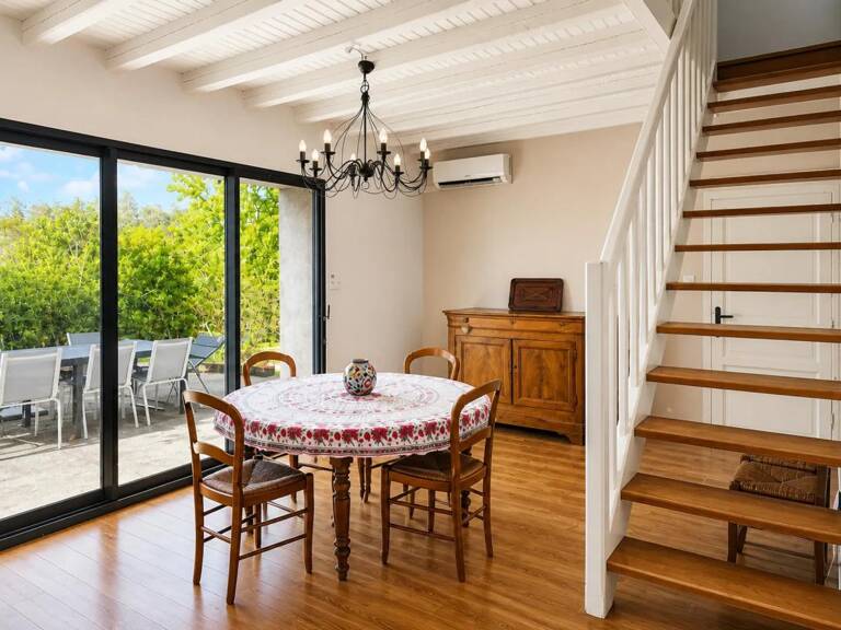 À VENDRE – BELLE PROPRIÉTÉ AVEC GÎTE – RÉAUP-LISSE – — photo 1