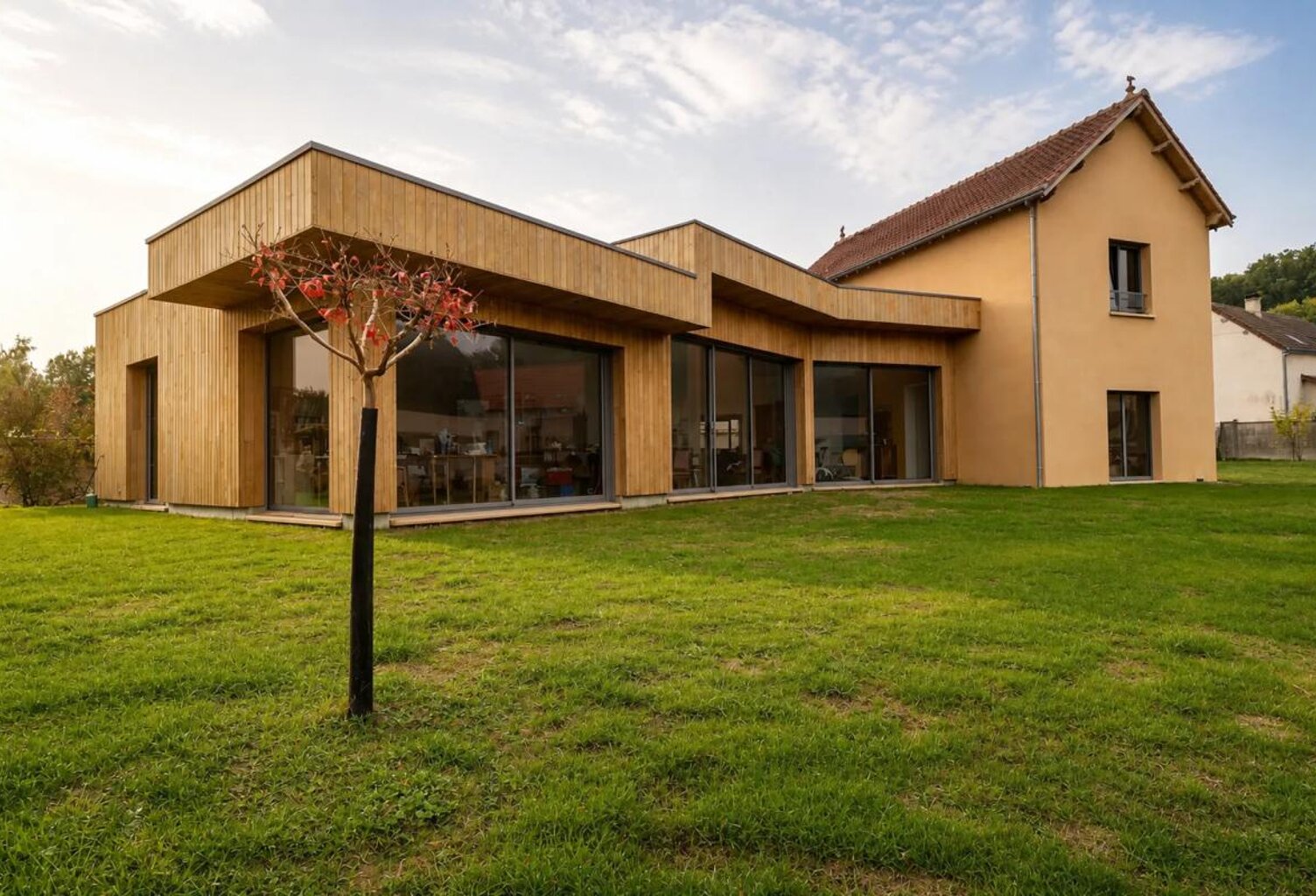 Maison de 8 pièces de 224 m² — photo 1