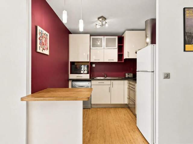 Appartement 2 pièces de 39 m² situé à Paris centre — photo du bien