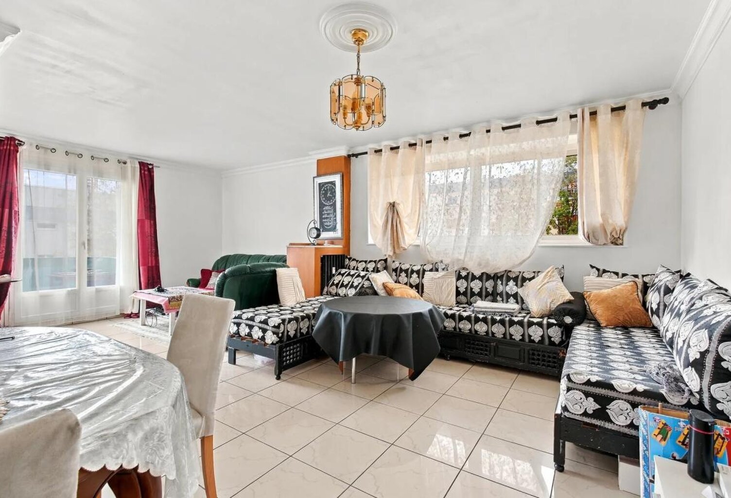 Appartement de 3 pièces de 69 m² à Sartrouville — photo 1