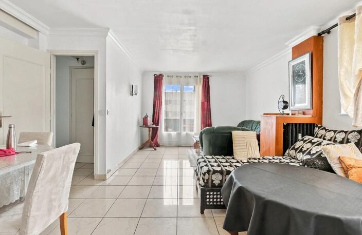 Appartement de 3 pièces de 69 m² à Sartrouville — photo 2