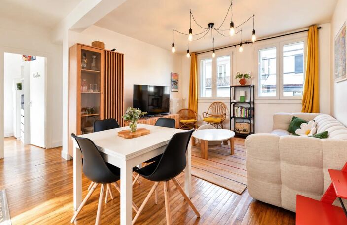 Appartement T3 de 56 m² à Nantes Toutes-Aides — photo 3