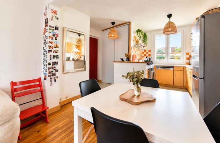 Appartement T3 de 56 m² à Nantes Toutes-Aides — photo 4