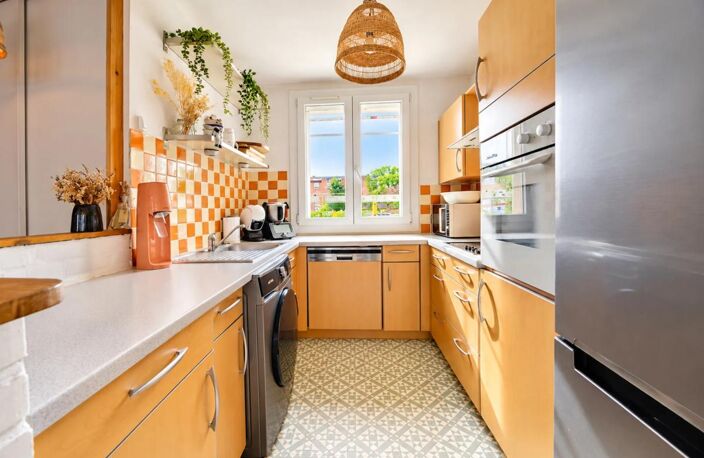 Appartement T3 de 56 m² à Nantes Toutes-Aides — photo 5