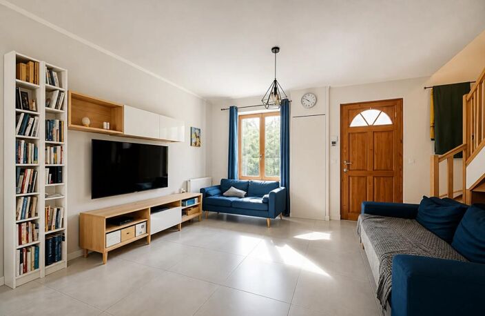 Maison de 5 pièces de 110 m² à Montgeron — photo 2
