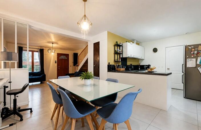 Maison de 5 pièces de 110 m² à Montgeron — photo 3