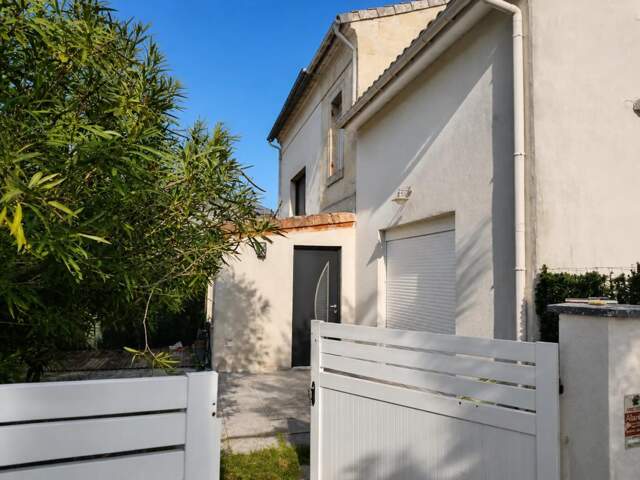 Maison de 4 pièces de 80 m² à Libourne — photo du bien