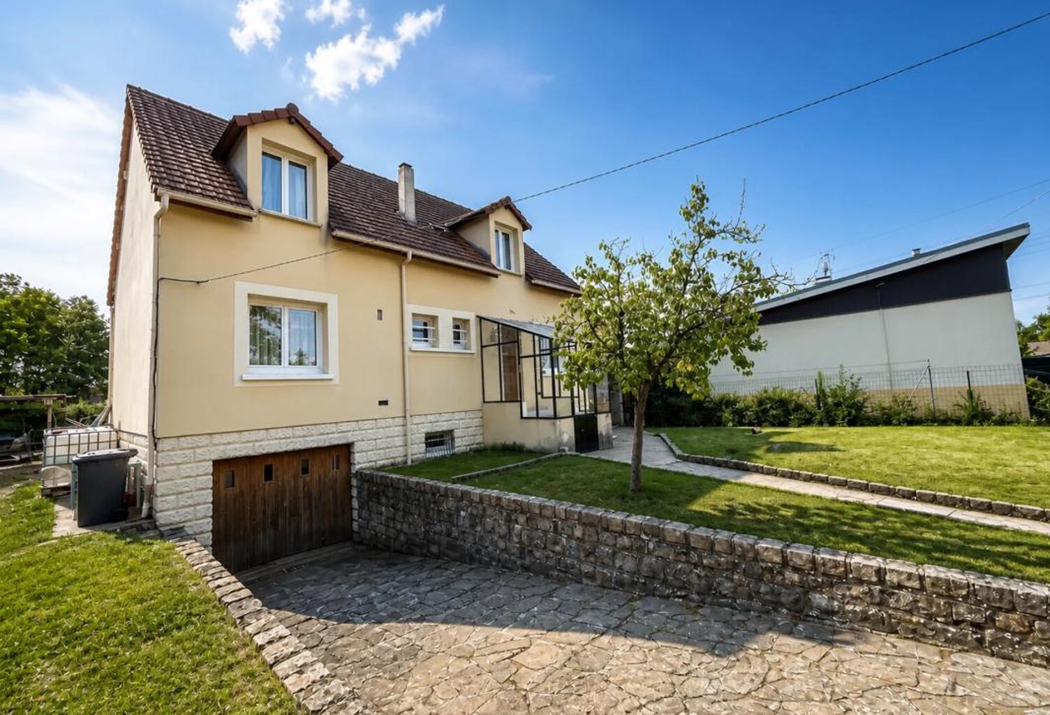Maison de 6 pièces de 126 m² à Vernouillet — photo 1