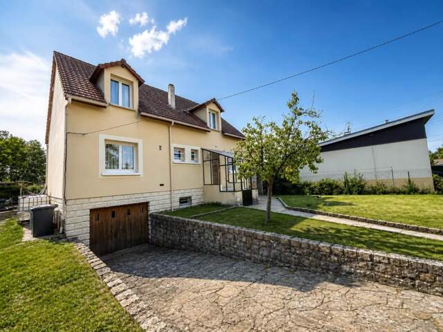Maison de 6 pièces de 126 m² à Vernouillet — photo du bien