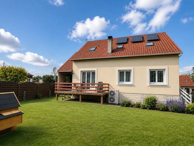 Maison de 6 pièces de 126 m² à Vernouillet — photo du bien