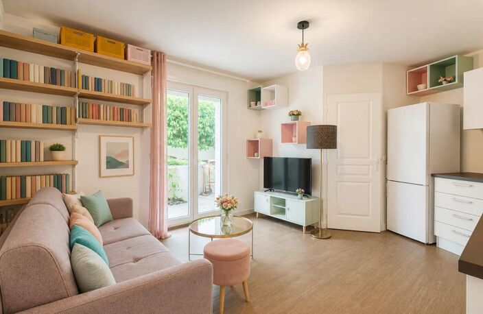 Appartement de 2 pièces de 31 m² à Rosny-sous-Bois — photo 2