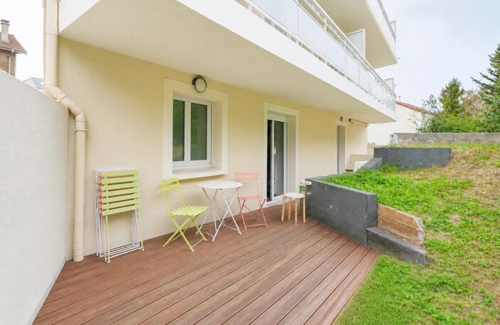 Appartement de 2 pièces de 31 m² à Rosny-sous-Bois — photo 3