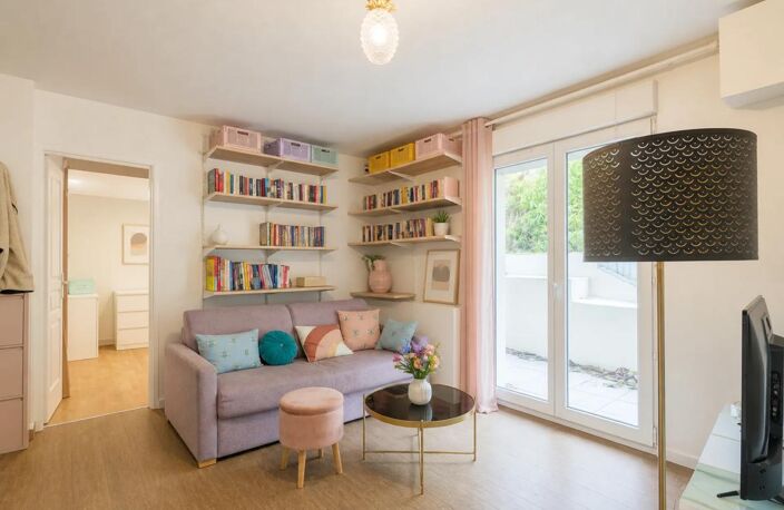 Appartement de 2 pièces de 31 m² à Rosny-sous-Bois — photo 4