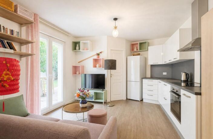 Appartement de 2 pièces de 31 m² à Rosny-sous-Bois — photo 5